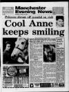 Manchester Evening News Monday 10 April 1989 Page 1
