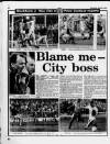 Manchester Evening News Monday 17 April 1989 Page 40