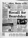 Manchester Evening News Tuesday 25 April 1989 Page 72