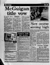 Manchester Evening News Saturday 29 April 1989 Page 30