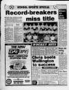 Manchester Evening News Saturday 13 May 1989 Page 54