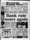 Manchester Evening News Wednesday 24 May 1989 Page 1