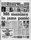 Manchester Evening News Saturday 27 May 1989 Page 1