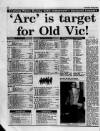 Manchester Evening News Monday 03 July 1989 Page 38