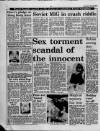 Manchester Evening News Tuesday 04 July 1989 Page 4