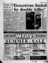 Manchester Evening News Friday 07 July 1989 Page 14