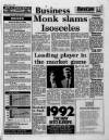 Manchester Evening News Friday 07 July 1989 Page 33