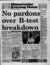 Manchester Evening News Monday 10 July 1989 Page 1