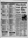 Manchester Evening News Monday 10 July 1989 Page 37
