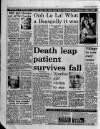 Manchester Evening News Friday 14 July 1989 Page 4