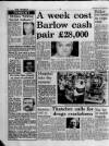 Manchester Evening News Saturday 15 July 1989 Page 4