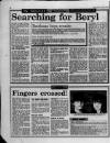 Manchester Evening News Saturday 15 July 1989 Page 18