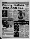 Manchester Evening News Saturday 15 July 1989 Page 44