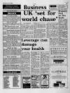 Manchester Evening News Wednesday 19 July 1989 Page 23