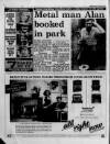Manchester Evening News Friday 21 July 1989 Page 12