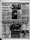 Manchester Evening News Friday 21 July 1989 Page 22