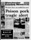 Manchester Evening News Wednesday 26 July 1989 Page 1
