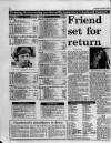 Manchester Evening News Monday 31 July 1989 Page 42