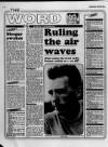 Manchester Evening News Friday 04 August 1989 Page 8