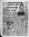 Manchester Evening News Friday 04 August 1989 Page 70