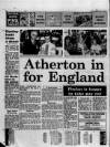 Manchester Evening News Saturday 05 August 1989 Page 32
