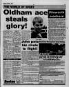 Manchester Evening News Saturday 05 August 1989 Page 51