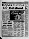 Manchester Evening News Saturday 05 August 1989 Page 58