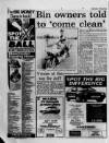 Manchester Evening News Friday 11 August 1989 Page 22