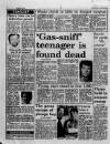Manchester Evening News Monday 14 August 1989 Page 2