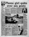 Manchester Evening News Monday 14 August 1989 Page 3