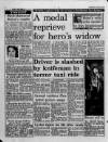 Manchester Evening News Monday 14 August 1989 Page 4