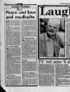 Manchester Evening News Monday 14 August 1989 Page 22