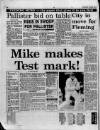 Manchester Evening News Monday 14 August 1989 Page 44