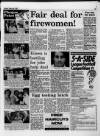 Manchester Evening News Tuesday 22 August 1989 Page 13