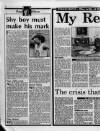 Manchester Evening News Tuesday 22 August 1989 Page 30