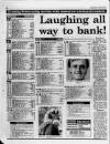 Manchester Evening News Tuesday 22 August 1989 Page 56