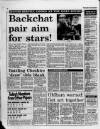 Manchester Evening News Tuesday 22 August 1989 Page 58