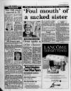 Manchester Evening News Friday 25 August 1989 Page 4
