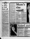 Manchester Evening News Saturday 26 August 1989 Page 16