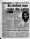 Manchester Evening News Saturday 26 August 1989 Page 36