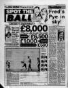 Manchester Evening News Saturday 26 August 1989 Page 46