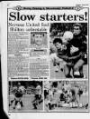 Manchester Evening News Monday 28 August 1989 Page 36