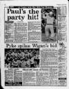 Manchester Evening News Monday 28 August 1989 Page 38