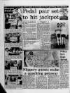 Manchester Evening News Friday 01 September 1989 Page 16