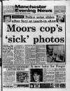 Manchester Evening News Tuesday 12 September 1989 Page 1