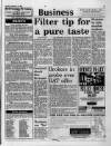 Manchester Evening News Tuesday 12 September 1989 Page 21