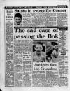Manchester Evening News Tuesday 12 September 1989 Page 66