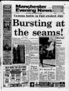 Manchester Evening News Saturday 30 September 1989 Page 1