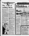Manchester Evening News Wednesday 29 November 1989 Page 34