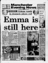 Manchester Evening News Thursday 09 November 1989 Page 1